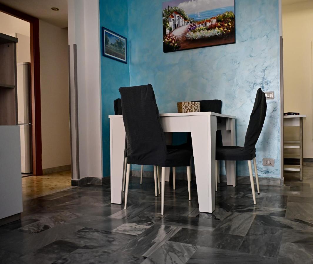 Апартаменты Casa Stefy Лидо-ди-Остия Экстерьер фото